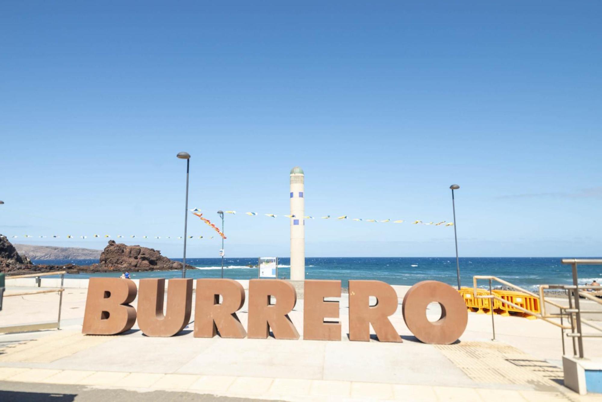 Playa Del El Burrero Vista Al Mar Lightbooking Ingenio Esterno foto
