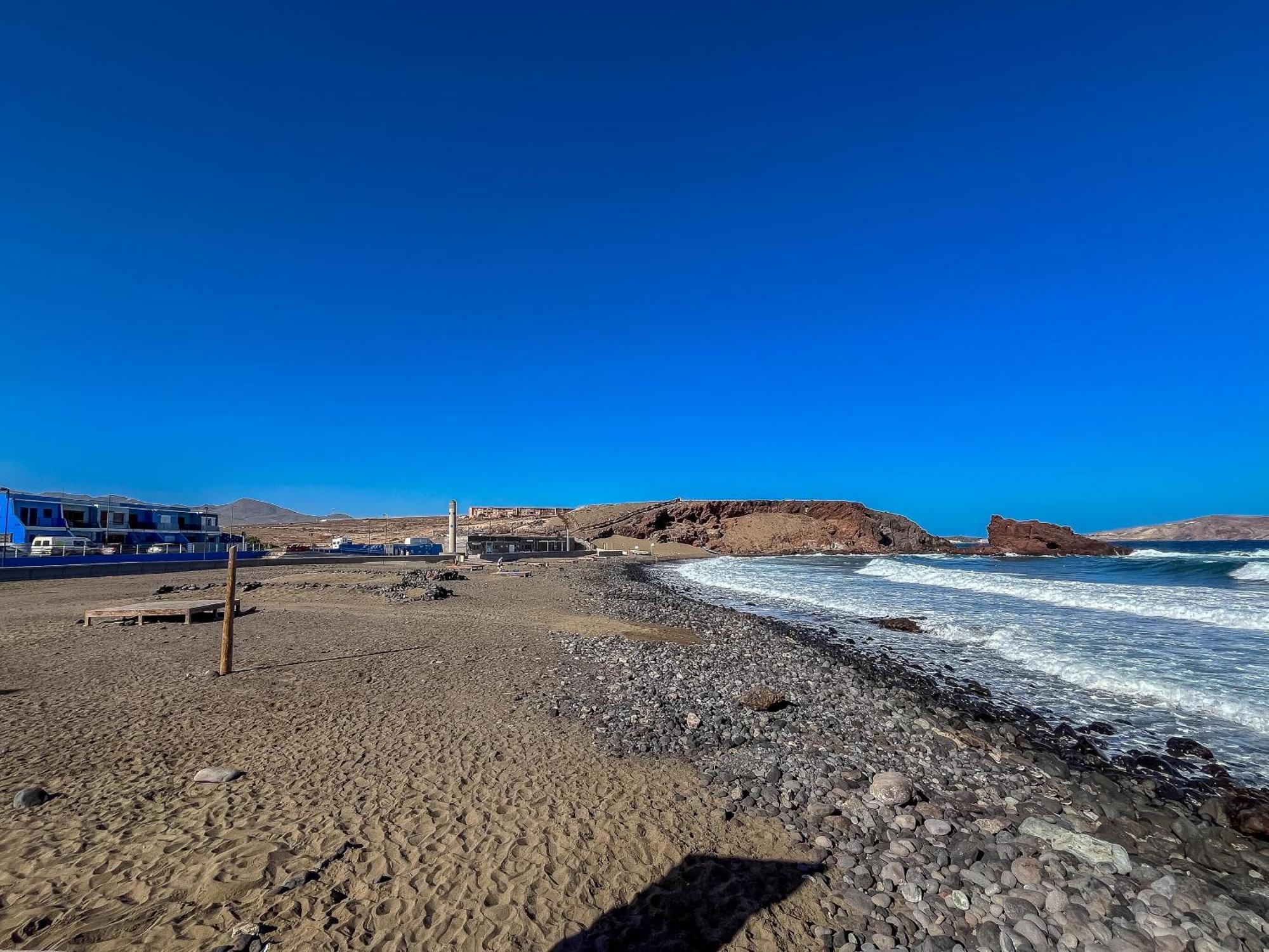 Playa Del El Burrero Vista Al Mar Lightbooking Ingenio Esterno foto